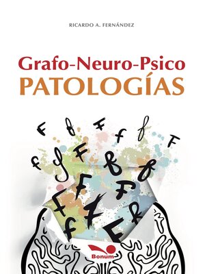 cover image of Grafo-neuro-psicopatologias
